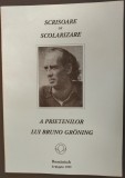 Cumpara ieftin SCRISOARE DE SCOLARIZARE A PRIETENILOR LUI BRUNO GRONING (1999) [LIMBA ROMANA]