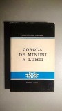 Corola de minuni a lumii - Alexandra Indries