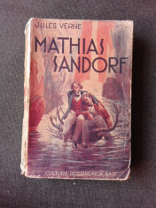 MATHIAS SANDORF - JULES VERNE foto