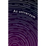 Az univerzum - A vil&aacute;gegyetem &eacute;letrajza - Paul Murdin