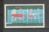 Franta.1977 Centrul de arta si cultura SF.842