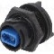 Conector fibra optica, {{Subtip conector}}, 1 pini, BULGIN - PXF4053