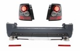 Bara Spate si Stopuri LED Land Range Rover Sport L320 (2005-2013) Facelift Autobiography Design Performance AutoTuning, KITT