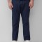 s.Oliver Big Sizes Pantaloni chino, barbati big sizes, Detroit, croiala Regular fit, Bleumarin inchis, W38 L32