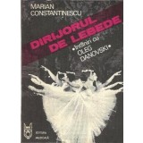 Dirijorul de lebede - Marian Constantinescu
