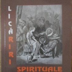 LICARIRI SPIRITUALE. EPIGRAMEI SI PRODUCTII EPIGRAMATICE-VALERIAN LICA