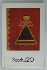 SECOLUL 20 .REVISTA DE LITERATURA UNIVERSALA , DIN SUMAR : PIER PAOLO PASOLINI , MILAN KUNDERA , GEO DUMITRESCU , ETC . , NR. 8 , 1968 foto
