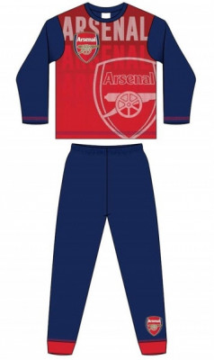 FC Arsenal pijamale de copii subli crest - 4-5 let foto