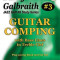 Barry Galbraith Jazz Guitar Study 3 -- Guitar Comping: With Bass Lines in Treble Clef, Book &amp; CD