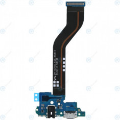 Samsung Galaxy A51 5G (SM-A516B) Conector de încărcare flexibil GH96-13456A