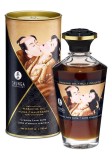 Ulei Afrodisiac Cu Efect De Caldura Creamy Love Latte, 100 ml, Shunga