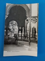 CPIB 23389 CARTE POSTALA - BUZIAS. IZVORUL REPUBLICII, RPR, CIRCULATA, 1962, STAMPILE, TIMBRU