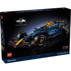 LEGO TECHNIC MASINA F1 ORACLE RED BULL RACING RB20 42206 SuperHeroes ToysZone