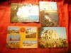 4 Ilustrate Constanta : Cazinoul 2x1982 , 1988 ssi Litoralul 1987, Circulata, Printata