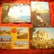 4 Ilustrate Constanta : Cazinoul 2x1982 , 1988 ssi Litoralul 1987