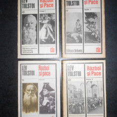 Lev Tolstoi - Razboi si pace 4 volume