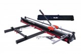 Masina de taiat gresie, faianta 160cm, HIT-1600 Plus RS cu sacosa pentru transport - RUBI-27903