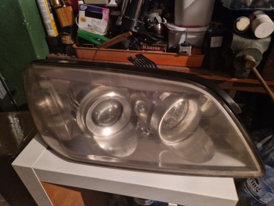 Far dreapta Chevrolet Captiva foto