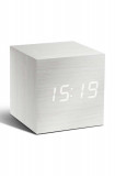 Cumpara ieftin Gingko Design ceas de masă Cube Click Clock