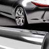 Folie colantare auto Crom (1m x 1,52m), AVEX