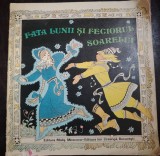 POVESTI LAPONE. FATA LUNII SI FECIORUL SOARELUI 1983