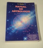 M Mladin Manual de Astrologie
