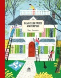 Casa celor patru anotimpuri - Roger Duvoisin - Editura Cartea Copiilor