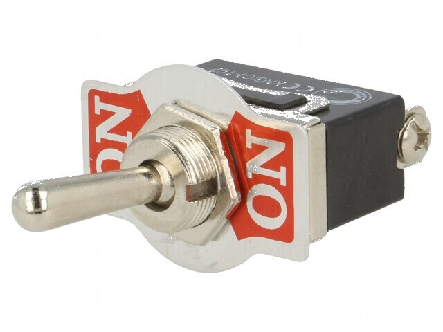 Comutator basculant SPDT ON-ON 10A/250VAC 2 poziții