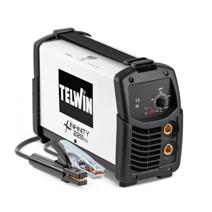 INFINITY 228 - Invertor sudura TELWIN WeldLand Equipment