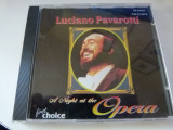Luciano Pavarotti , s