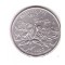 Moneda SUA 25 centi/quarter dollar 2002 D, Mississippi 1817, stare buna, curata