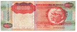 Angola 10 000 Kwanzas 1991 P-131A Seria 4325220