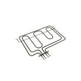 Rezistență superioară 2600 W pentru cuptor NARDI 040199009962R Compatibil