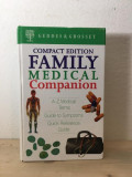 Family Medical Companion - A-Z Medical Terms. Guide to Symptoms. Quick Reference Guide