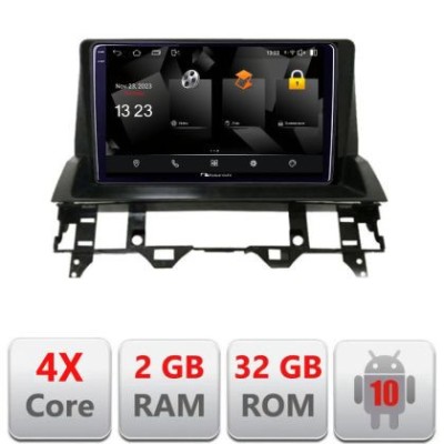 Navigatie Mazda 6 2004-2008 5230-MZD6 Android Ecran 720P Quad Core 2+32 carplay android auto CarStore Technology foto