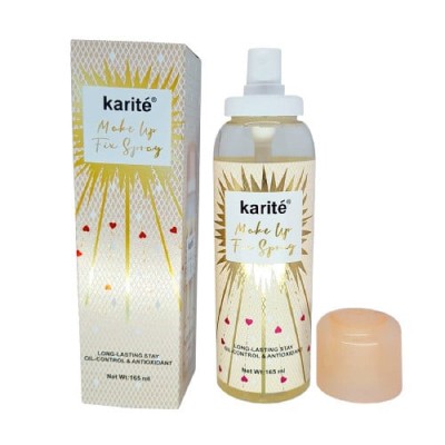 Spray Fixare Karite, Long Lasting, 165 ml foto