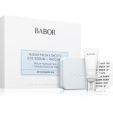BABOR Skinovage Fresh &amp; Smooth Set set zona ochilor