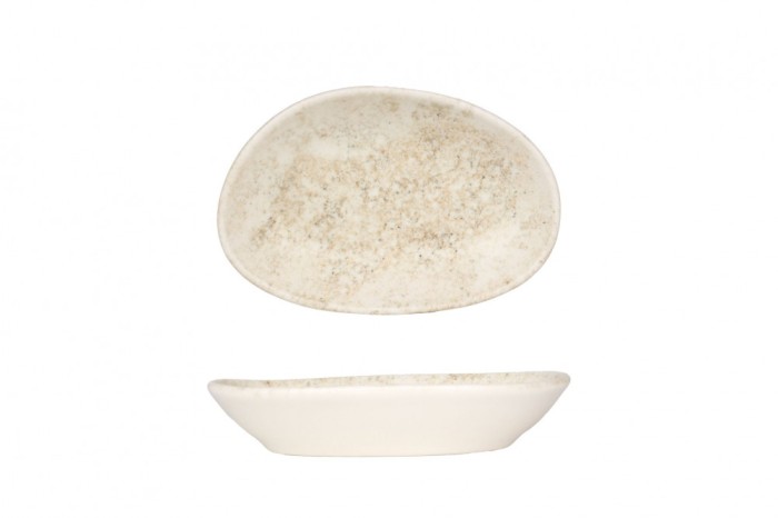 Bonna Placa de service - Nacrous - Por&Aring;&pound;elan - 15 cm - set de 2
