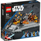 LEGO&reg; Star Wars - Obi-Wan Kenobi Vs Darth Vader (75334)
