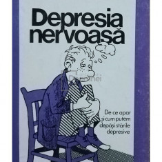Paul Hauck - Depresia nervoasa (editia 1994)