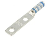 V&acirc;rf Inelar Tubular Crimpat 1/4 Cupru 6AWG