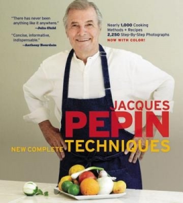 Jacques Pepin&amp;#039;s New Complete Techniques foto