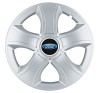 Set 4 Capace Roti Bis Gri R14, pentru Ford, Autohelix MSA
