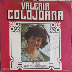 Disc vinil, LP. TIMIS, APA CURGATOARE-VALERIA COLOJOARA-251626