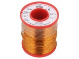 S&acirc;rmă Bobină Dublu Emailată Cu 0,65mm 1kg