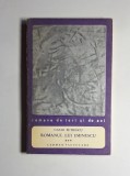 Romanul lui Eminescu. Carmen Saeculare &ndash; Aut. Cezar Petrescu, Ed. Pentru Literatură, 1966