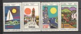 Cuba.1970 Centrul de turism-Afise SC.509