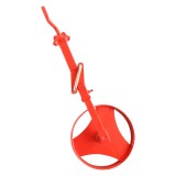 Roata universala completa pentru plug UTB, compatibila cu modelele PP3 si PP4