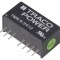 Convertor DC/DC 6W 18-36V la 12V 500mA SIP8