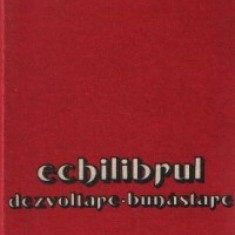 Echilibrul dezvoltare - bunastare